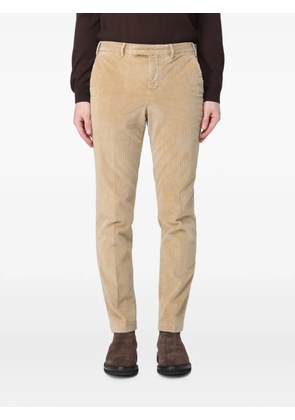 PT Torino corduroy chino trousers - Neutrals