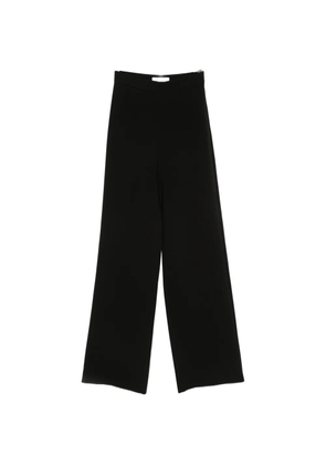 Max Mara high-waisted trousers - Black