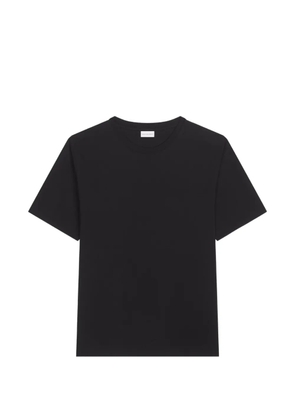 DRIES VAN NOTEN regular fit cotton T-shirt - Black