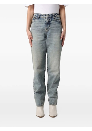 Emporio Armani regular jeans - Blue