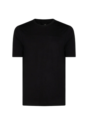 Thom Krom exposed-seam short-sleeve T-shirt - Black