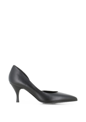 Sergio Levantesi d'Orsay pointed-toe pumps - Black