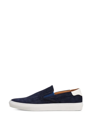 Hackett London Idol slip-on sneakers - Blue