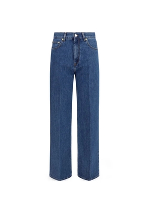 DARKPARK Cora wide-leg jeans - Blue