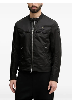 Blauer Bayard biker jacket - Black