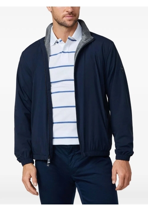 Hackett London Driver blouson jacket - Blue