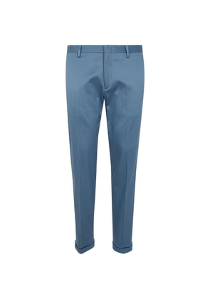 Paul Smith slim-fit chino pants - Blue