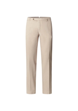 Hackett London slim-fit trousers - Neutrals