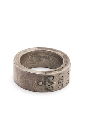 Parts of Four Sistema Linear ring - Silver