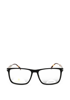 Eyewear by David Beckham square-frame glasses - Brown