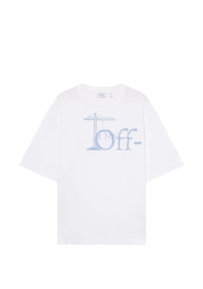 Off-White City Nature Skate short sleeve T-Shirt