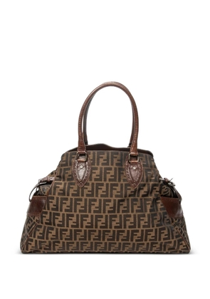 Fendi Pre-Owned Chef De Jour tote bag - Brown