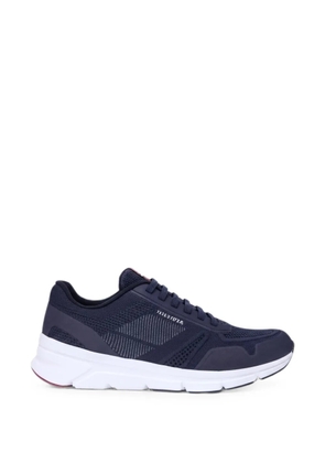 Tommy Hilfiger Signature knit sneakers - Blue