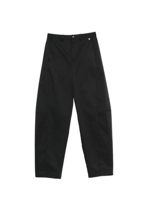 Herno belt-loops trousers - Black