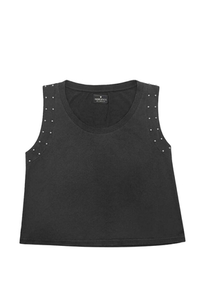 Htc Los Angeles studded relaxed-fit tank top - Black