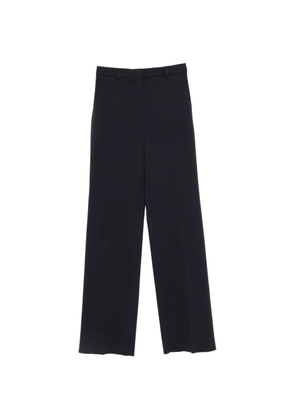 Max Mara Vanesio straight-leg trousers - Blue