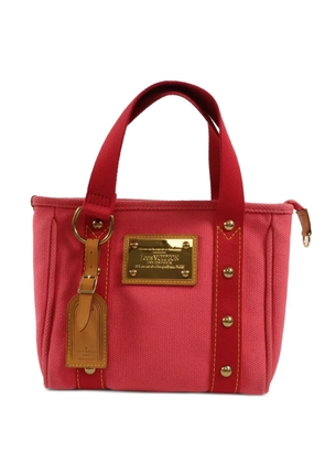 Louis Vuitton Pre-Owned PM Antique Cabas tote bag - Pink