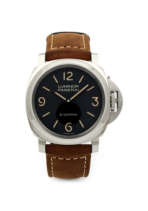 Panerai Luminor Base 44mm watch - Black