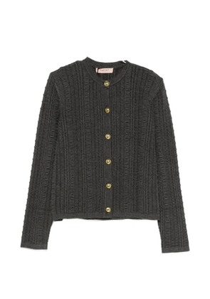 TWINSET button-up jacket - Grey