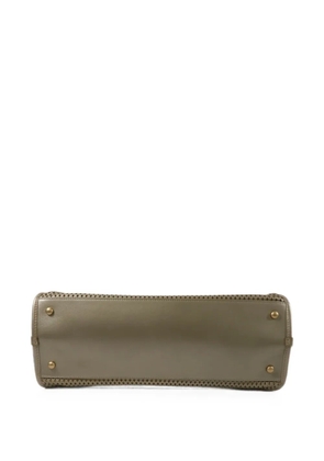 CHANEL Pre-Owned Up In The Air tote bag - Silver