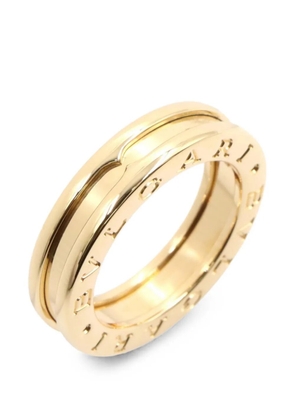 Bvlgari Pre-Owned 2010s B-zero1 ring - Gold