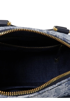 Christian Dior Pre-Owned 20 Groove Dior Oblique tote bag - Blue