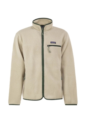 Patagonia Retro Pile fleece jacket - Neutrals