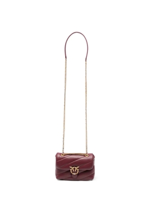 PINKO small Love Puff Baby shoulder bag - Red