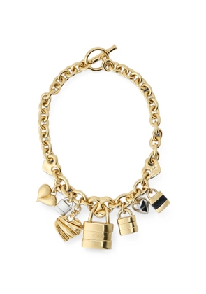 Chloé The Chloé Paddington necklace - Gold