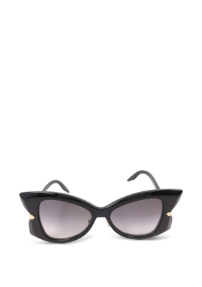 Christian Dior Pre-Owned DiorButterfly sunglasses - Black
