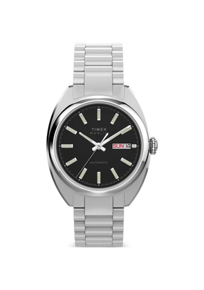 TIMEX Marlin 37mm watch - Black