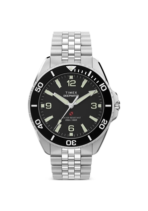 TIMEX Deepwater 40.5mm watch - Black