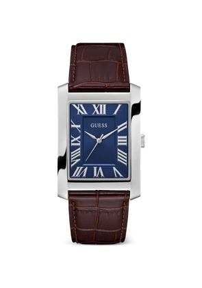 GUESS USA 34mm watch - Blue