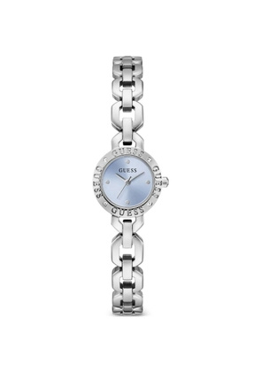 GUESS USA Siren 23mm watch - Blue