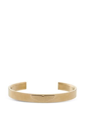 Aston Martin Watches logo-detail bracelet - Gold