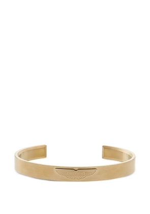 Aston Martin Watches logo-detail bracelet - Gold