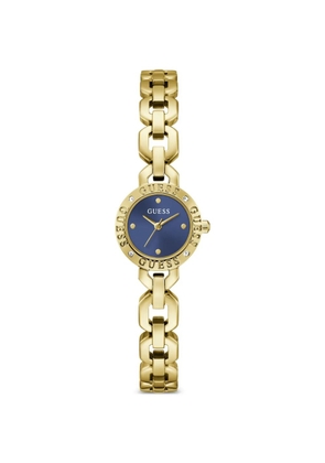 GUESS USA Siren 23mm watch - Blue
