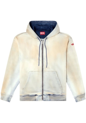 Diesel D-Gir-S track jacket - Neutrals