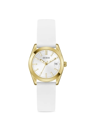 GUESS USA Alice 32mm watch - White
