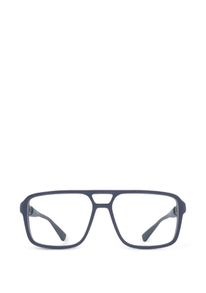 Mykita Hopper pilot-frame glasses - Blue