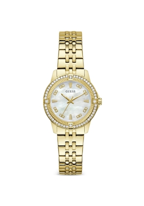 GUESS USA Colette 32mm watch - White
