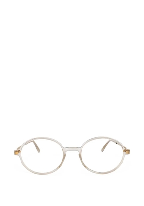 Mykita Yuma round-frame glasses - Neutrals