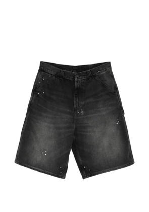Carhartt WIP oversized-fit shorts - Black