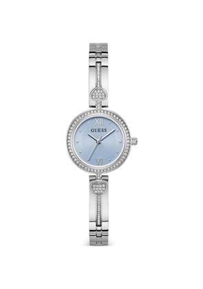 GUESS USA Lovey 27mm watch - Blue