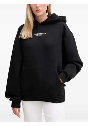 Alpha Industries Studio Edition hoodie - Black