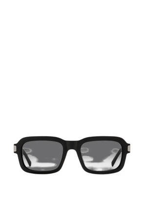 MCM MW0030 rectangular-frame sunglasses - Black