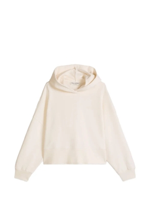 Marc O'Polo organic cotton hoodie - White