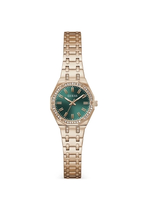 GUESS USA Pixie 25mm watch - Green