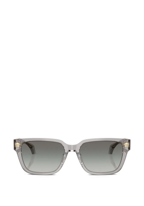 Versace Eyewear rectangular sunglasses - Grey