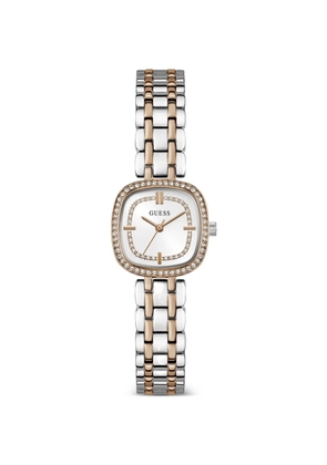 GUESS USA Hazel 25mm watch - White